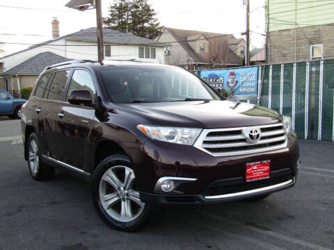 2013 Toyota Highlander for sale at The Auto Network in Lodi NJ
