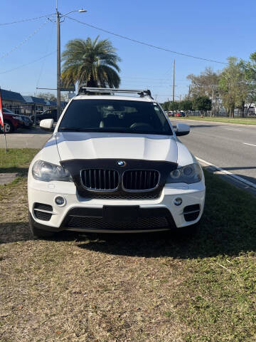 2011 BMW X5 for sale at DM Auto Sales in Daytona Beach FL