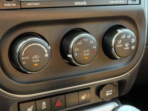 2016 Jeep Compass High Altitude