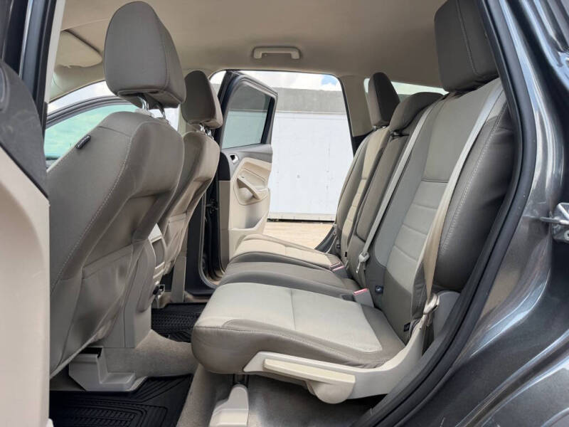 2015 Ford Escape SE