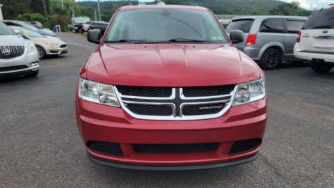 2019 Dodge Journey SE Value Package