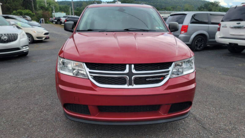 2019 Dodge Journey SE Value Package