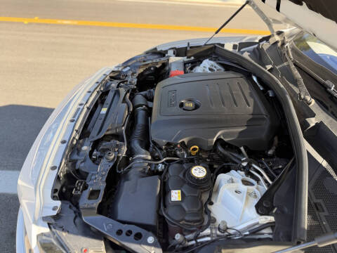 2017 Jaguar F-PACE 20d R-Sport