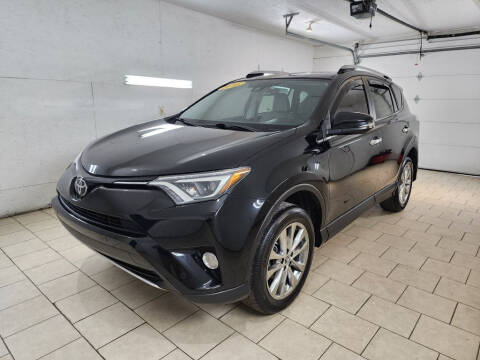 2016 Toyota RAV4 for sale at 4 Friends Auto Sales LLC in Indianapolis IN