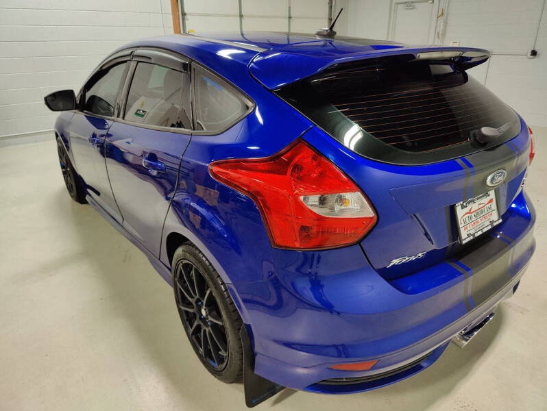 2014 Ford Focus ST