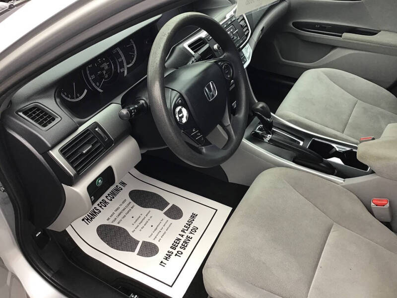 2013 Honda Accord LX