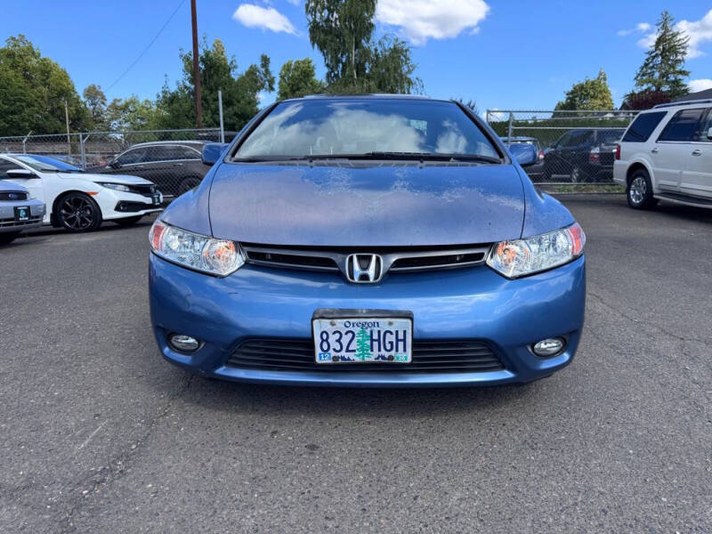2008 Honda Civic EX-L
