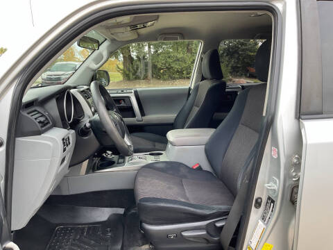 2013 Toyota 4Runner SR5