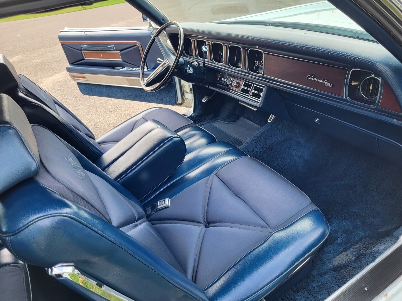 1971 Lincoln Continental 198