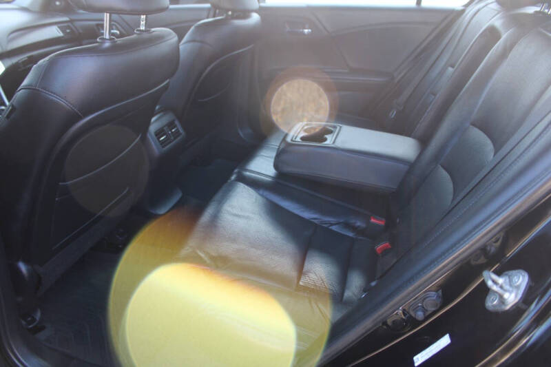 2014 Honda Accord EX-L