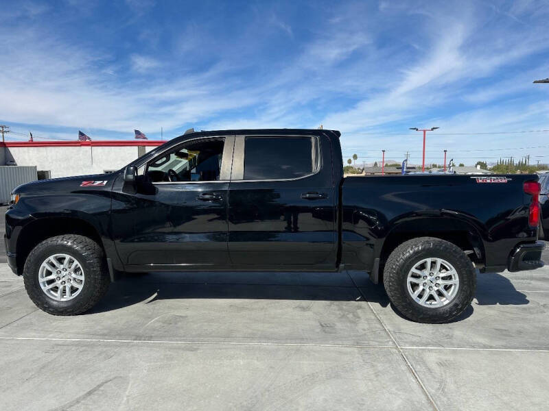 2019 Chevrolet Silverado 1500 LT Trail Boss