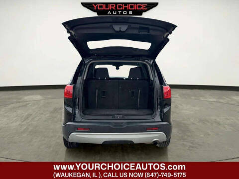 2017 GMC Acadia SLE-2