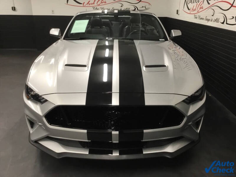 2019 Ford Mustang GT Premium