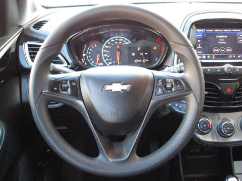 2021 Chevrolet Spark 1LT CVT