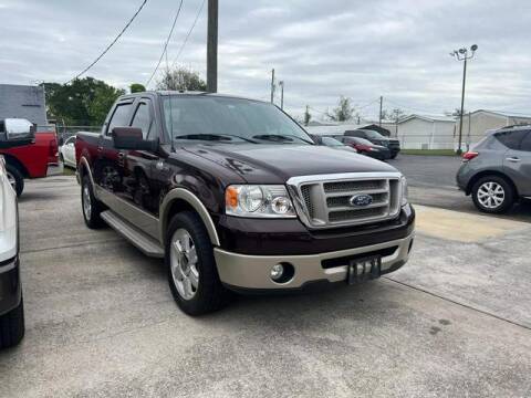 2008 Ford F-150 for sale at CE Auto Sales in Baytown TX