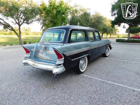 1957 Packard Clipper