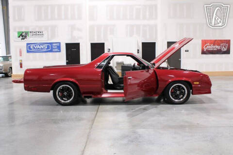 1978 Chevrolet El Camino