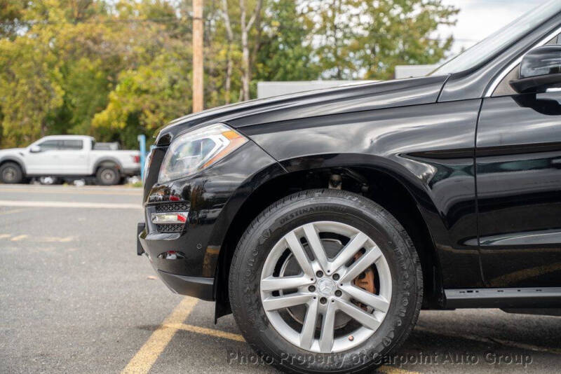 2014 Mercedes-Benz GL-Class GL 450 4MATIC