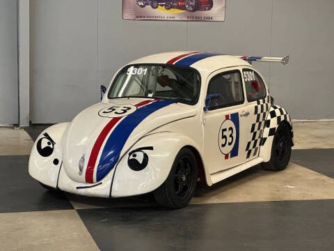 1969 Volkswagen Beetle