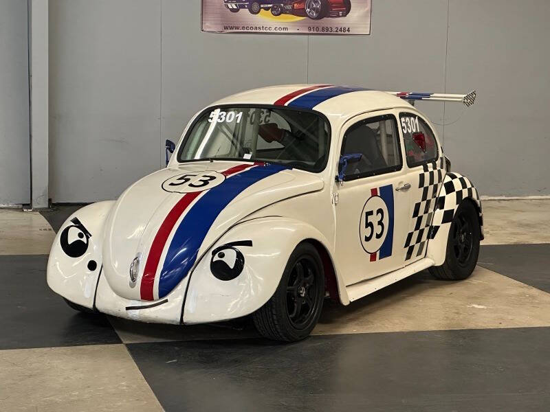 1969 Volkswagen Beetle