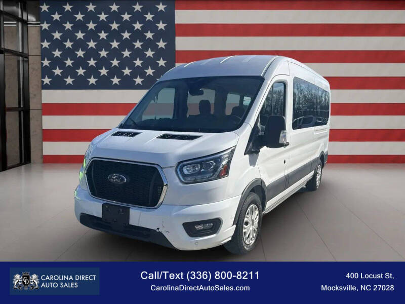 2023 Ford Transit