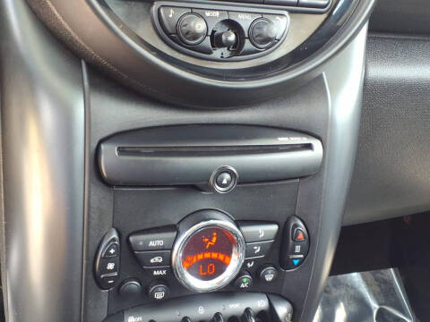 2016 MINI Countryman Cooper S