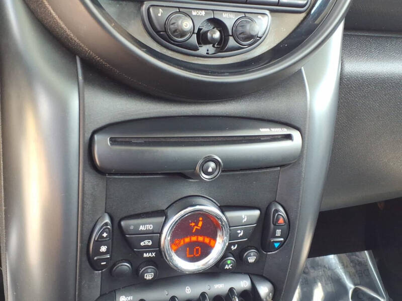 2016 MINI Countryman Cooper S