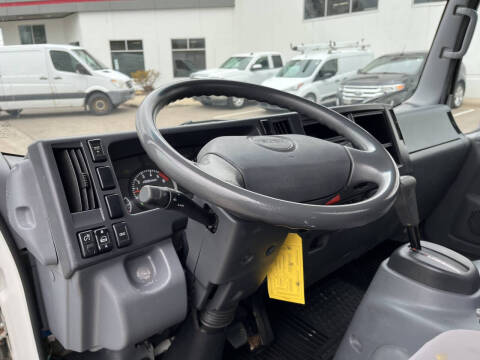 2015 Isuzu NPR