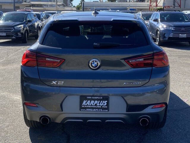 2018 BMW X2 xDrive28i