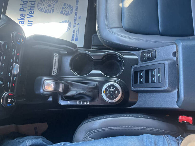 2023 Ford Bronco Outer Banks Advanced