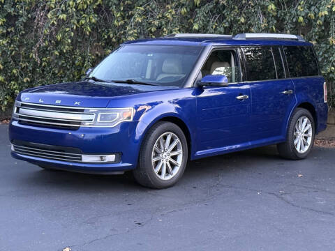2013 Ford Flex Limited