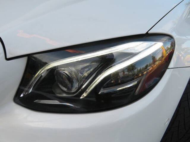 2018 Mercedes-Benz E-Class E 300