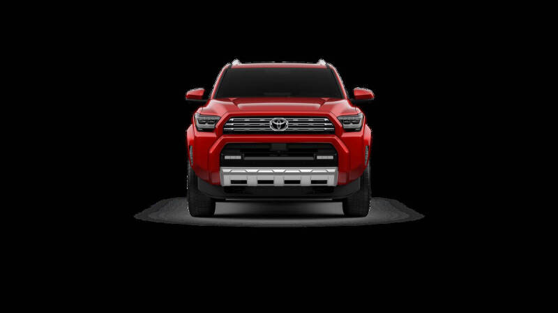 2025 Toyota 4Runner Limited