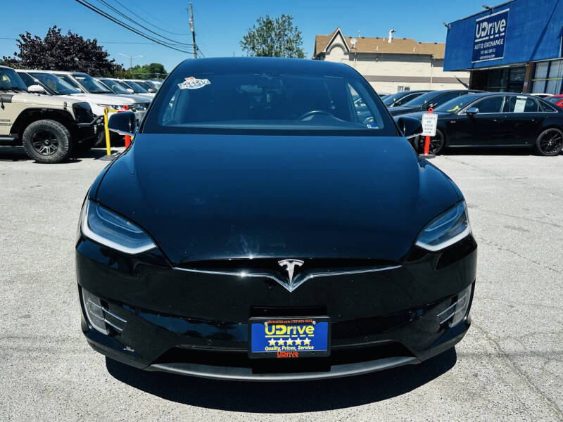 2016 Tesla Model X 75D