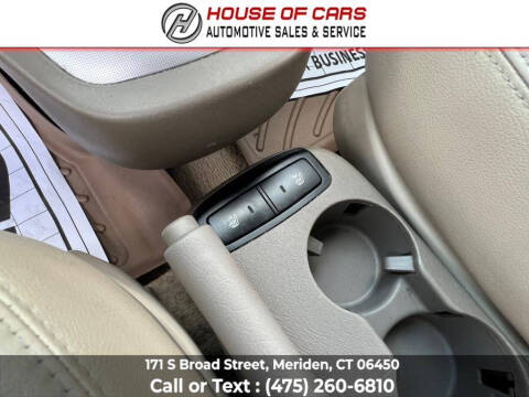 2007 Hyundai Tucson Limited