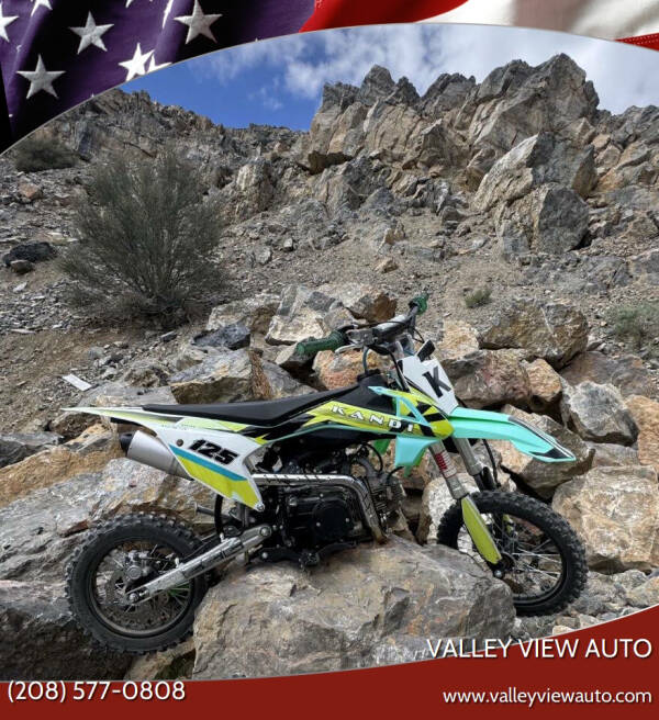 2021 Kandi XB27B125