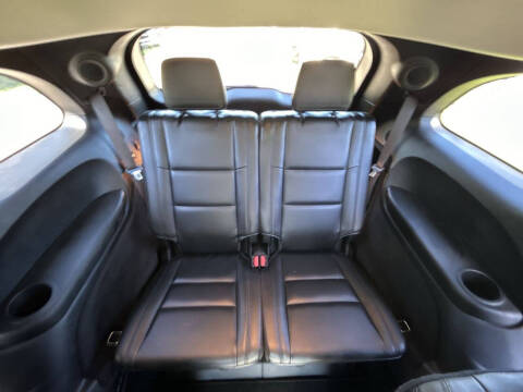 2020 Dodge Durango Citadel