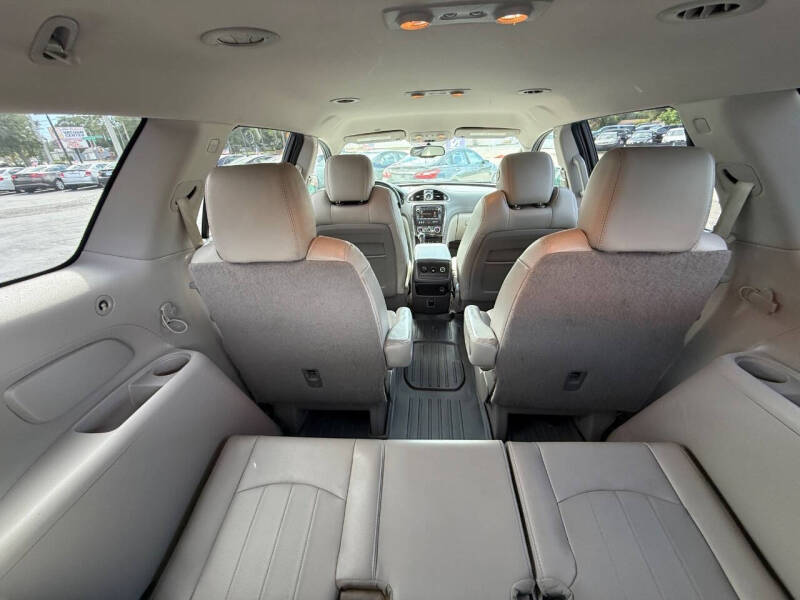 2015 Buick Enclave Leather