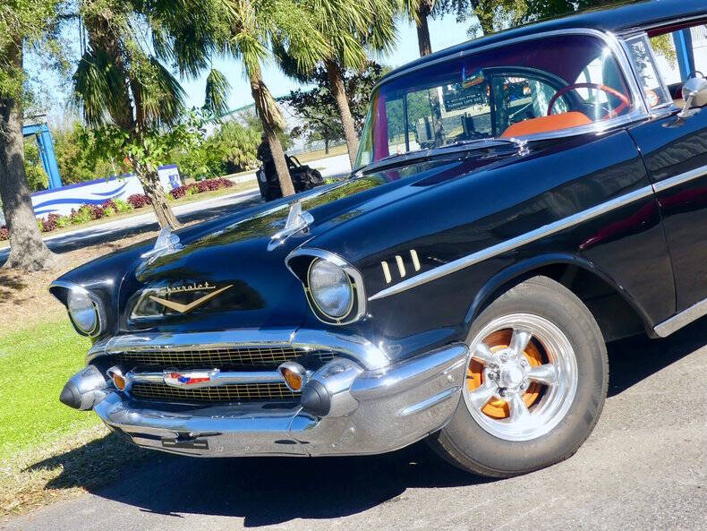 1957 Chevrolet Bel Air
