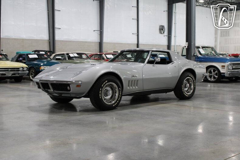 1969 Chevrolet Corvette