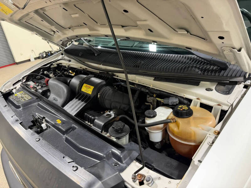 2014 Ford E-Series E-250