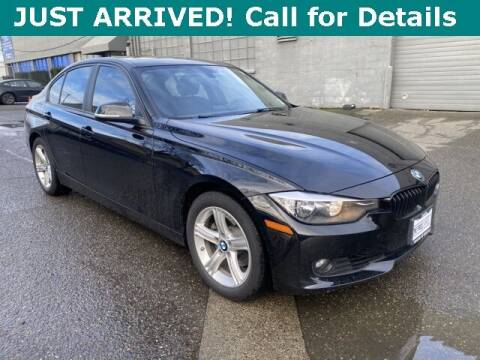 2014 BMW 3 Series for sale at Toyota of Seattle in Seattle WA