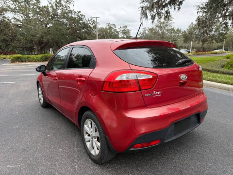 2013 Kia Rio 5-Door EX