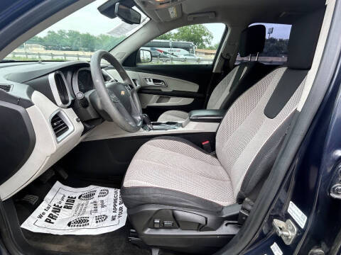 2017 Chevrolet Equinox LS