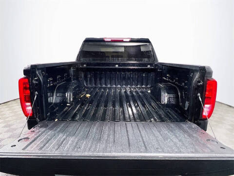 2024 GMC Sierra 1500 Elevation Standard