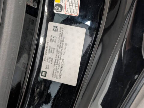 2017 Chevrolet Camaro LT