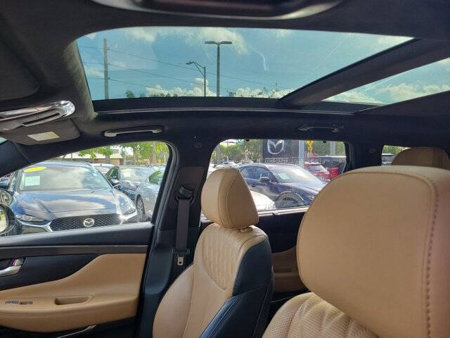 2023 Hyundai Santa Fe Calligraphy