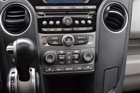 2015 Honda Pilot EX-L