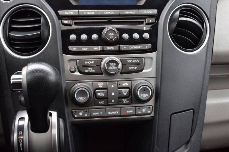 2015 Honda Pilot EX-L