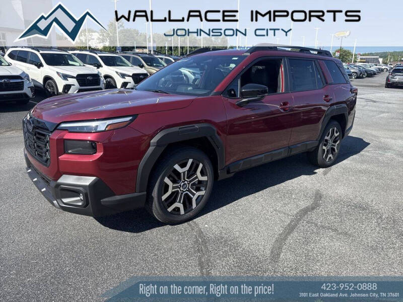 2026 Subaru Outback Touring XT